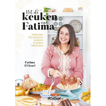 Uit de keuken van Fatima (Hardback) bij Singel 344