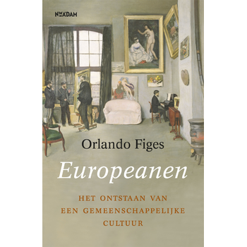 Europeanen (Hardback) bij Singel 344