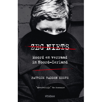 Zeg niets (Paperback) bij Singel 344