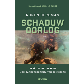 Schaduwoorlog (Paperback) bij Singel 344