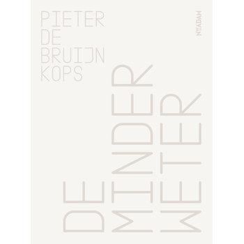De minderweter (Paperback) bij Singel 344