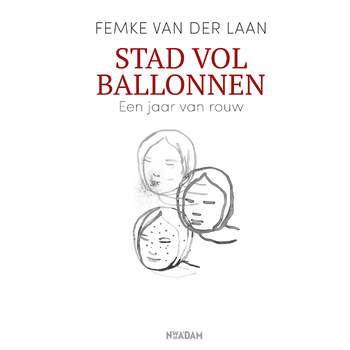 Stad vol ballonnen (Hardback) bij Singel 344