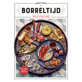 Borreltijd (Hardback) bij Singel 344