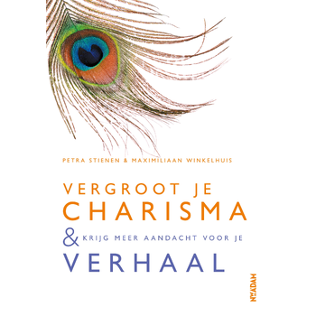 Vergroot je charisma (Paperback) bij Singel 344