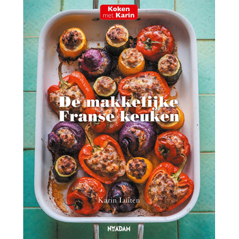 De makkelijke Franse keuken (Hardback) bij Singel 344