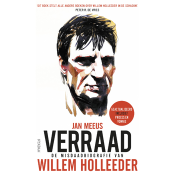 Verraad (Paperback) van Jan Meeus