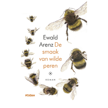 De smaak van wilde peren (Hardback) bij Singel 344