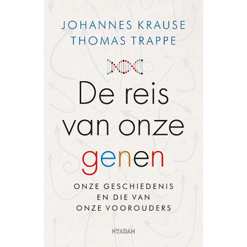 De reis van onze genen (Hardback) bij Singel 344