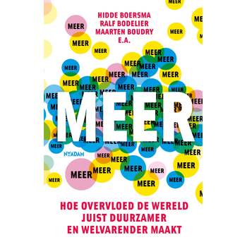 Meer (Paperback) bij Singel 344