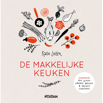 De makkelijke keuken (Hardback) bij Singel 344