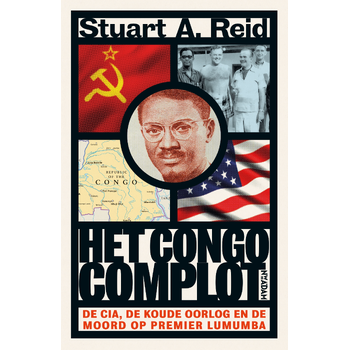 Het Congo complot (Paperback) bij Singel 344