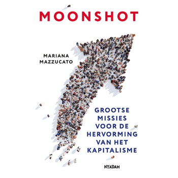 Moonshot (Paperback) bij Singel 344