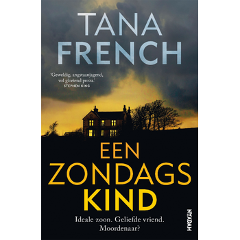 Een zondagskind (Paperback) bij Singel 344