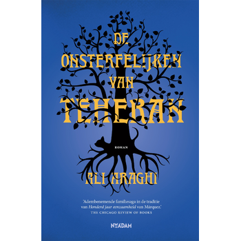 De onsterfelijken van Teheran (Paperback) bij Singel 344