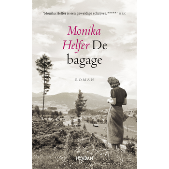 De bagage (Hardback) bij Singel 344
