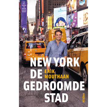 New York, de gedroomde stad (Paperback) bij Singel 344