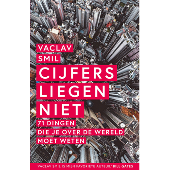 Cijfers liegen niet (Paperback) bij Singel 344