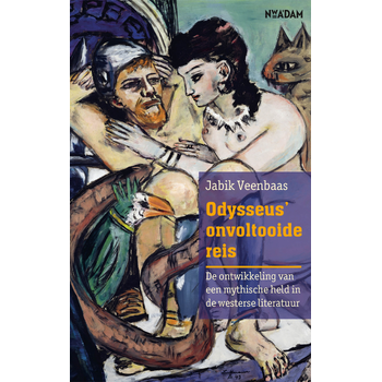 Odysseus' onvoltooide reis (Paperback) bij Singel 344