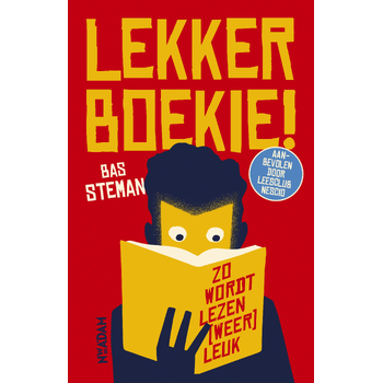 Lekker boekie! (Paperback) bij Singel 344
