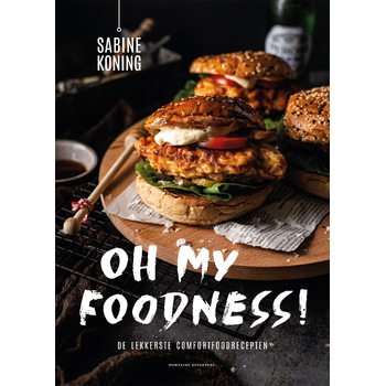 Oh My Foodness! (Hardback) bij Singel 344