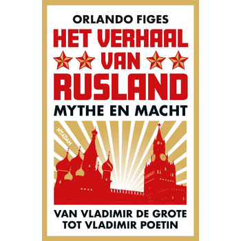 Het verhaal van Rusland (Paperback) bij Singel 344