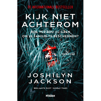 Kijk niet achterom (Paperback) bij Singel 344