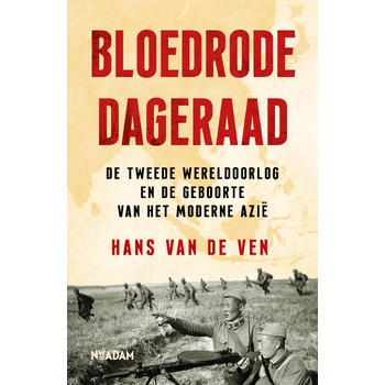 Bloedrode dageraad (Paperback) bij Singel 344
