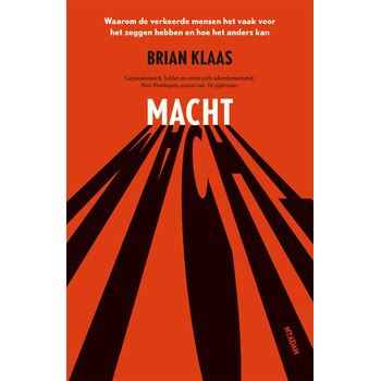 Macht (Paperback) bij Singel 344