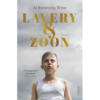 Lavery & Zoon (Paperback) bij Singel 344