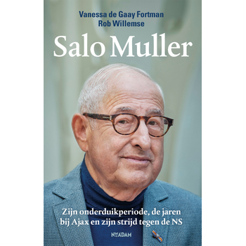 Salo Muller (Paperback) bij Singel 344