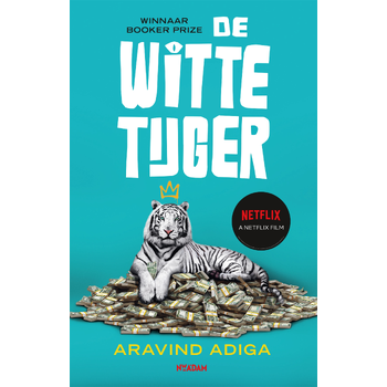 De Witte tijger (Paperback) bij Singel 344