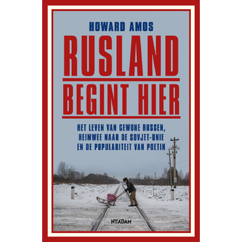 Rusland begint hier (Paperback) bij Singel 344