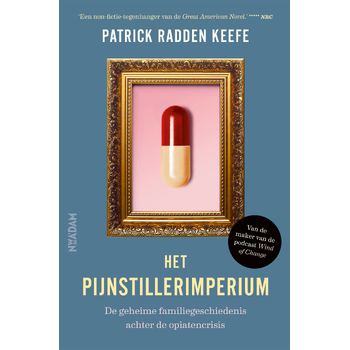 Het pijnstillerimperium (Paperback) bij Singel 344