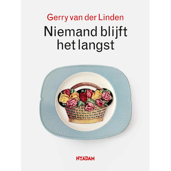 Niemand blijft het langst (Paperback) bij Singel 344