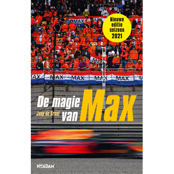 De magie van Max (Paperback) bij Singel 344