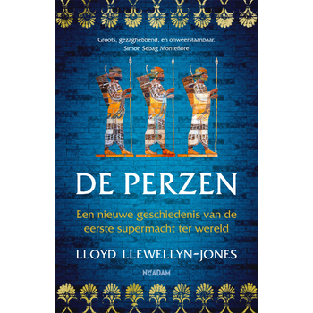 De Perzen (Hardback) bij Singel 344