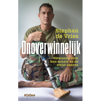Onoverwinnelijk (Paperback) bij Singel 344