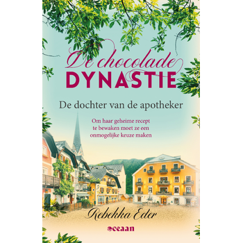 De dochter van de apotheker (Paperback) bij Singel 344