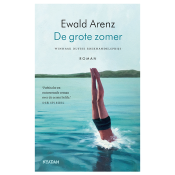 De grote zomer (Hardback) bij Singel 344