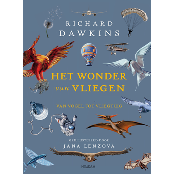Het wonder van vliegen (Hardback) bij Singel 344