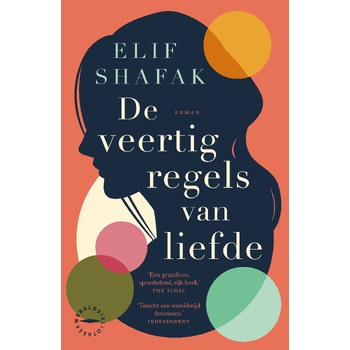 De veertig regels van liefde (Paperback) bij Singel 344