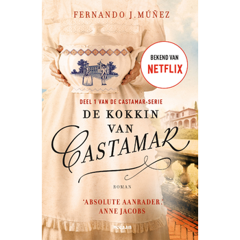 De kokkin van Castamar (Paperback) bij Singel 344