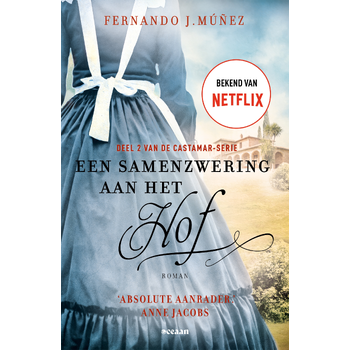 Een samenzwering aan het hof (Paperback) bij Singel 344
