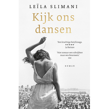 Kijk ons dansen (Paperback) bij Singel 344