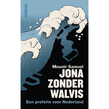 Jona zonder walvis (Paperback) bij Singel 344