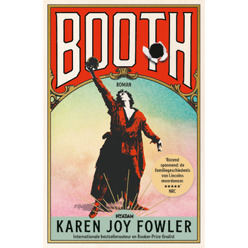 Booth (Paperback) bij Singel 344