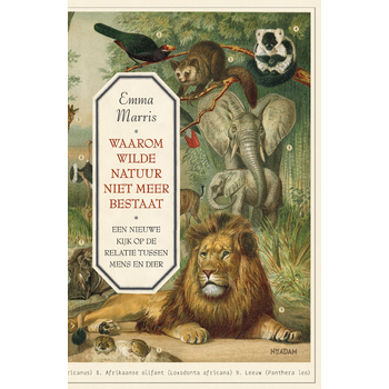 Waarom wilde natuur niet meer bestaat (Paperback) bij Singel 344