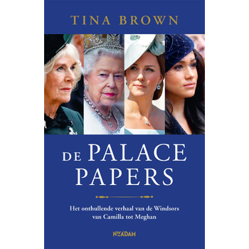 De Palace Papers (Paperback) bij Singel 344