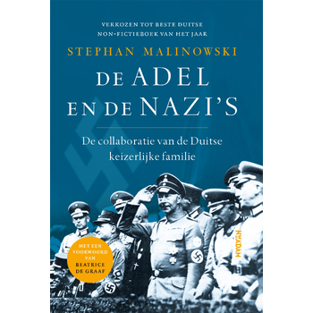 De adel en de nazi's (Hardback) bij Singel 344