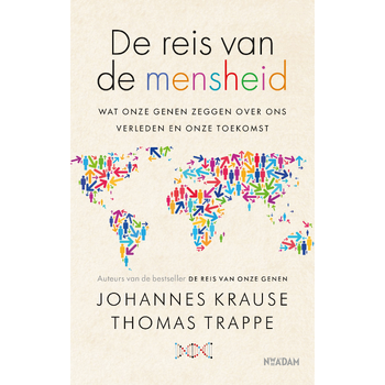 De reis van de mensheid (Hardback) bij Singel 344
